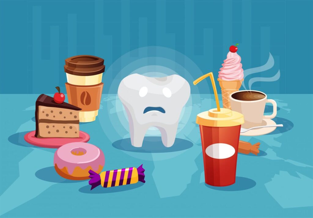بهترین غذاها برای بعد از جراحی کاشت ایمپلنت دندان؛ بعد از ایمپلنت چی بخوریم؟