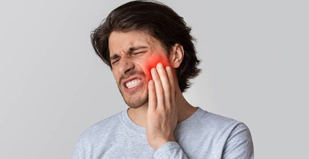عفونت دندان چیست؟